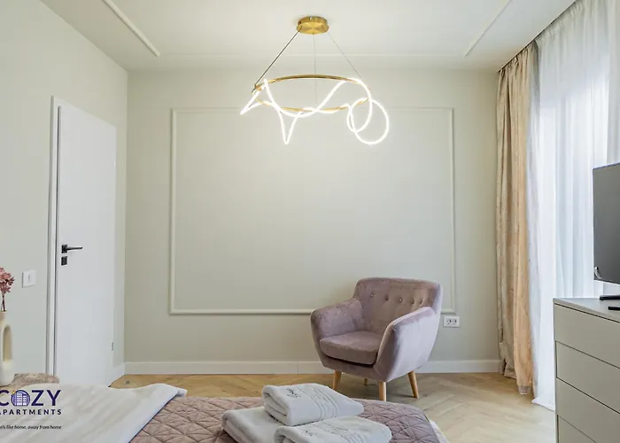 Cozy Premium Collection - & Apartment Bucharest