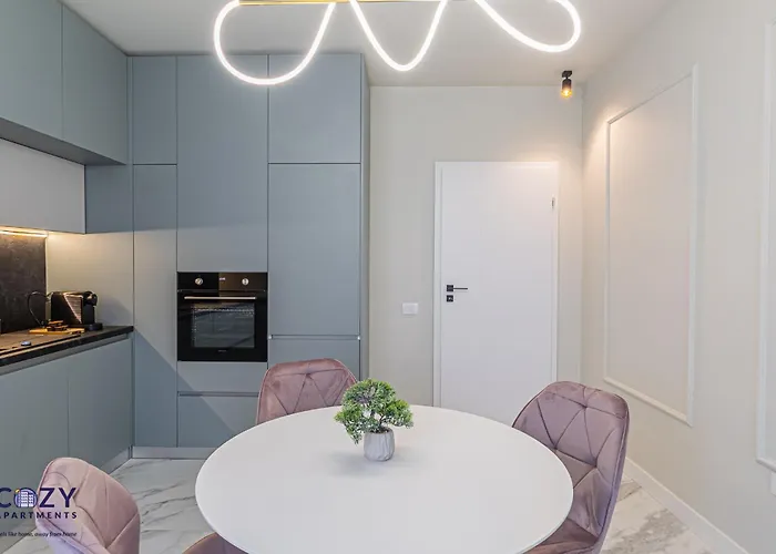 Apartment Cozy Premium Collection - & *