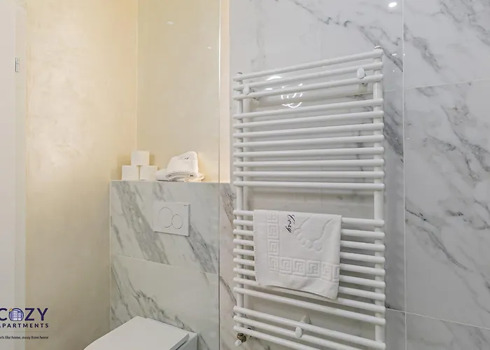 Cozy Premium Collection - & Apartment Bucharest