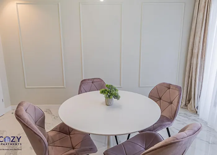 Apartment Cozy Premium Collection - &