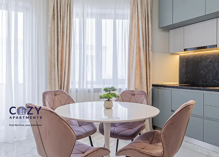 Cozy Premium Collection - & Apartment