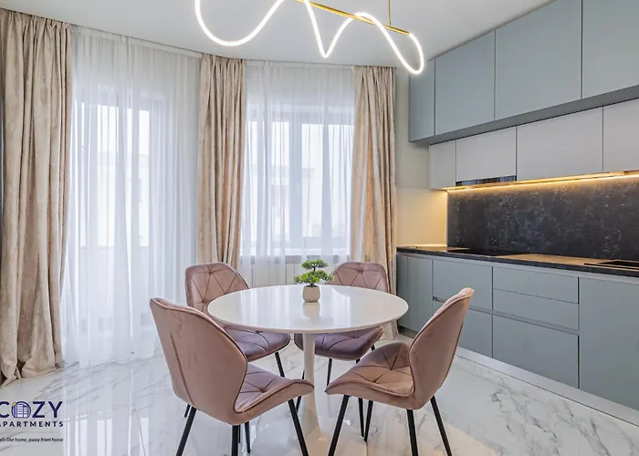 Appartement Cozy Premium Collection - & Boekarest