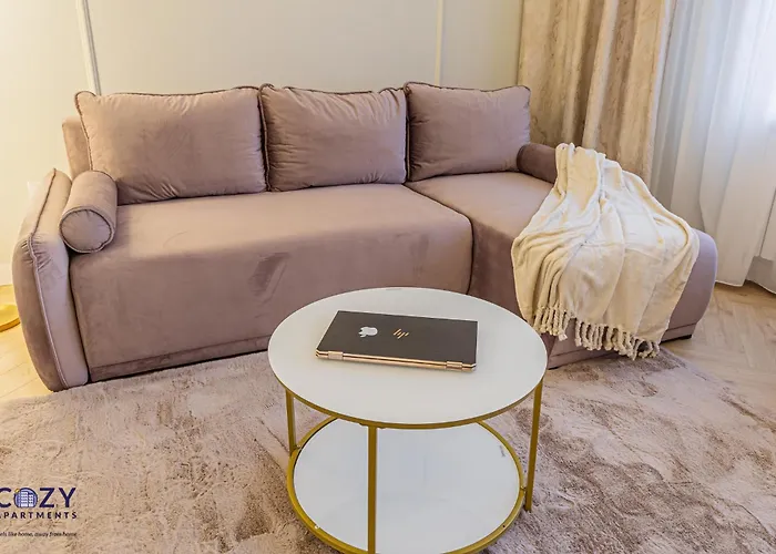 Cozy Premium Collection - & Boekarest